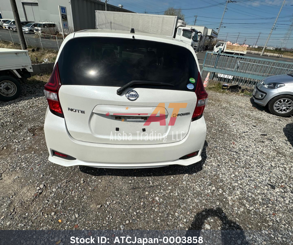 2018 Nissan Note